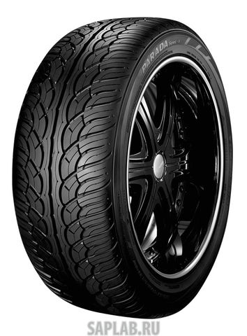Купить YOKOHAMA F0396 Шины YOKOHAMA Parada Spec-X PA02 275/55R20 117V (F0396)