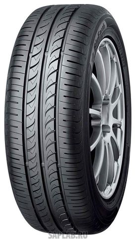 Купить YOKOHAMA F5496R Шины YOKOHAMA BluEarth AE01 205/65 R15 94H