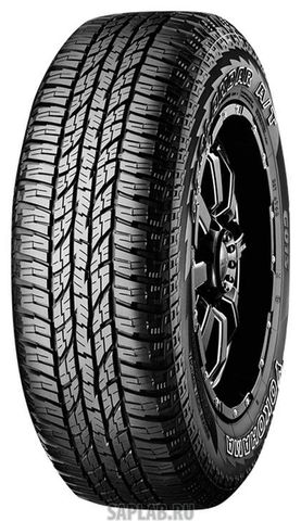 Купить YOKOHAMA R1168 Шины YOKOHAMA Geolandar A/T G015 275/55 R20 117H (до 210 км/ч) R1168