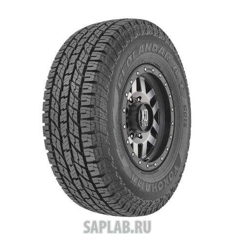 Купить YOKOHAMA R4066 Шины YOKOHAMA Geolandar A/T G015 235/55 R19 105H XL R4066