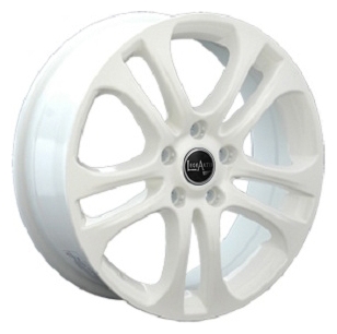 Купить Legeartis WHS082002 H33 17/6,5 ET50 white