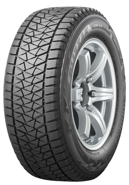 Купить BRIDGESTONE PXR0072303 Шины Bridgestone Blizzak DM-V2 235/60 R18 107S XL