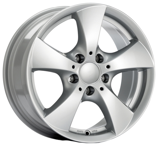 Купить Borbet WHS069284 TB 16/7,5 ET45 brilliant-silber