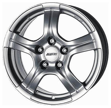 Купить Alutec WHS056664 Helix 15/6,5 ET38 Polar silver