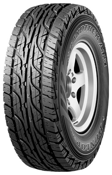 Купить DUNLOP 284173 Шины DUNLOP Grandtrek AT3 240/85 R15 104S (до 180 км/ч) 284173