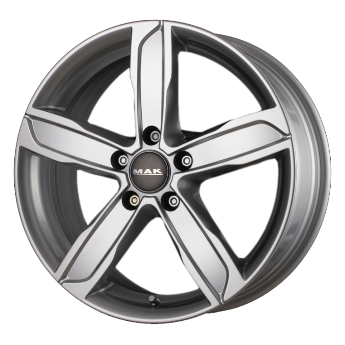 Купить Mak WHS063881 Stadt 18/8 ET50 Silver