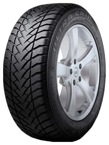 Купить GOODYEAR 526045 Шины GOODYEAR UltraGrip + SUV 245/70 R16 107T
