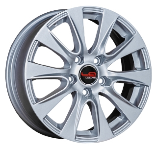 Купить Legeartis WHS080956 H49 17/6,5 ET50 Sil