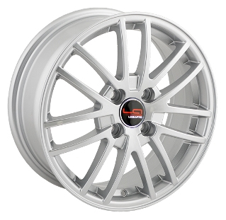 Купить Legeartis WHS080322 RN3 15/6 ET36 Sil