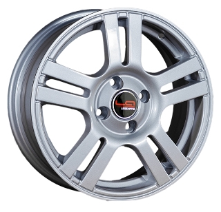 Купить Legeartis WHS079360 RN26 15/6 ET50 Sil