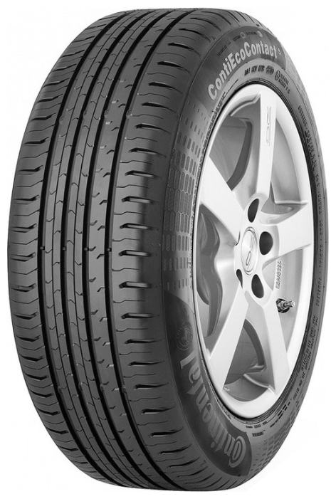Купить CONTINENTAL 0356332 Шины Continental ContiEcoContact 5 205/60R16 92H (356332)