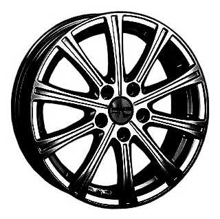 Купить Legeartis WHS104721 FD52 16/6,5 ET50 Mb