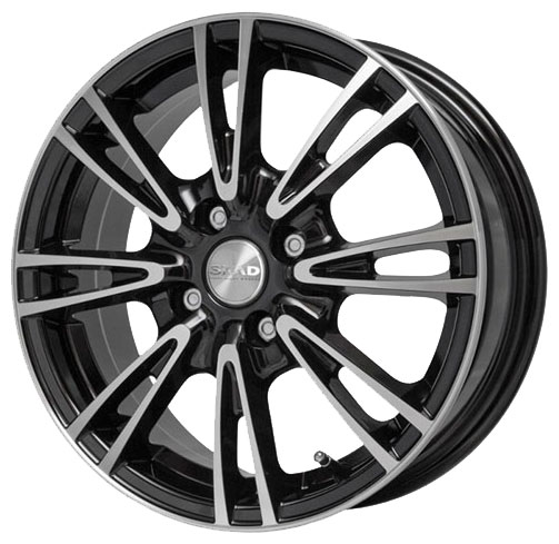 Купить Skad 970405 Диск R15 Скад 6J 4х100 et48/54.1 Пантера Алмаз