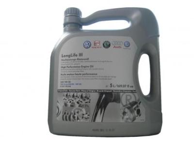 Купить VAG G052195M4 Моторное масло VAG VW 5W-30 5л