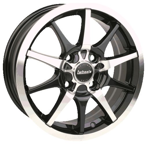 Купить Iwheelz 2521461 Диск R15 IW 6J 5х114.3 et45/60.1 COSMO BMF 2521461