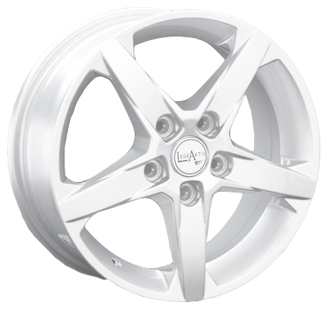 Купить Legeartis WHS104712 FD36 16/6,5 ET50 white