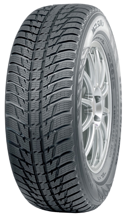 Купить NOKIAN T428704 Шины Nokian WR SUV 3 275/45 R19 108V XL