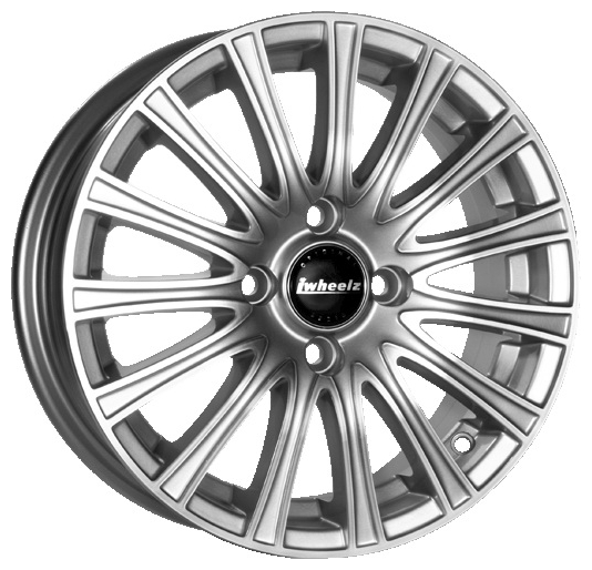 Купить Iwheelz 2108522 Диск R16 IW 6.5J 5х115 et41/70.2 MOON GMMF 2108522