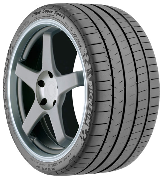 Купить MICHELIN 345799 Шины MICHELIN Pilot Super Sport 255/35 ZR20 97Y XL (345799)