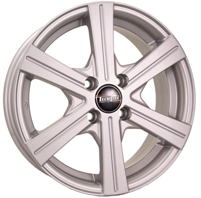 Купить Tech line RD831469 Диск литой 544 15/6 ET45 S