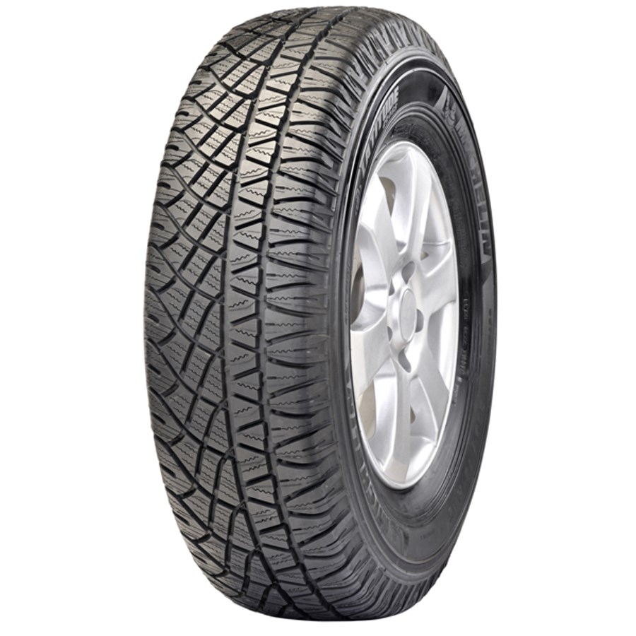 Купить MICHELIN 561754 Шины MICHELIN Latitude Cross 235/55 R17 103H XL (561754)