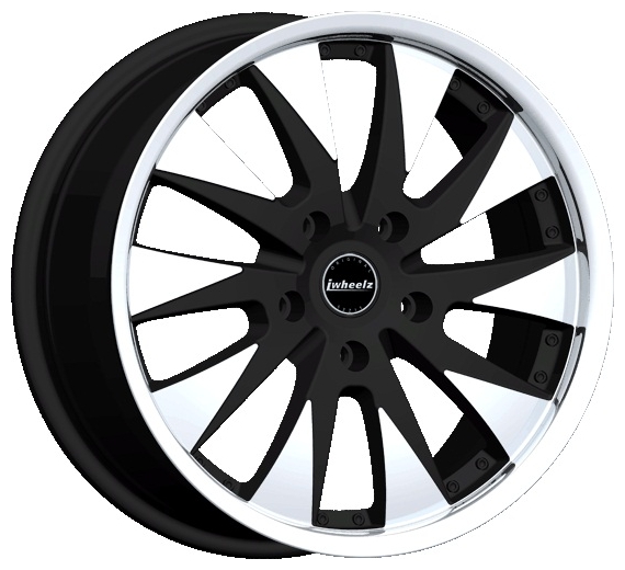 Купить Iwheelz 2211019 Диск R18 IW 8J 5х120 et43/72.6 ANGEL MLMBMF 2211019