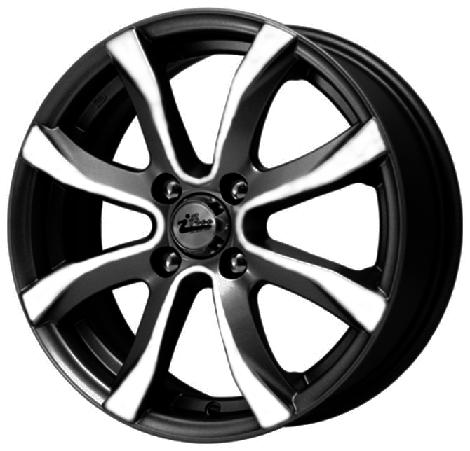 Купить ifree WHS116160 Дайс 15/6 ET45 Блэк джек