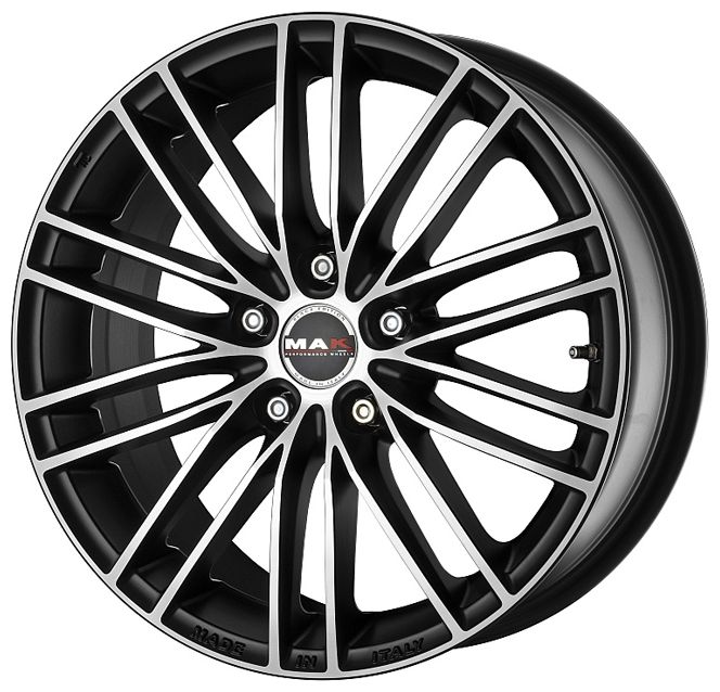 Купить Mak WHS046910 Rapide 16/7 ET40 Ice black