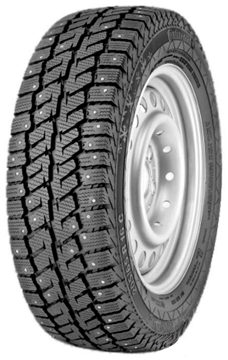 Купить CONTINENTAL 0453038 Шины Continental VancoIceContact 195/70 R15 104/102R SD