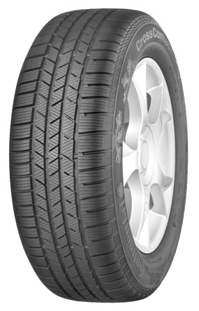 Купить CONTINENTAL 0354402 Шины Continental ContiCrossContact Winter 205/70 R15 96T