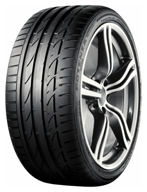Купить BRIDGESTONE PSR1180203 Шины Bridgestone Potenza S001 215/55 R16 93W