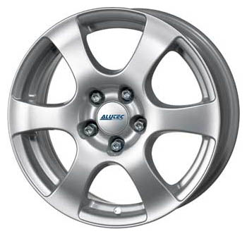 Купить Alutec WHS105384 Plix 15/6 ET47 Polar silver