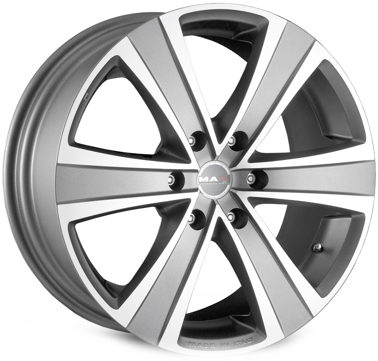 Купить Mak WHS029667 Fuoco 6 20/9 ET35 Ice titan