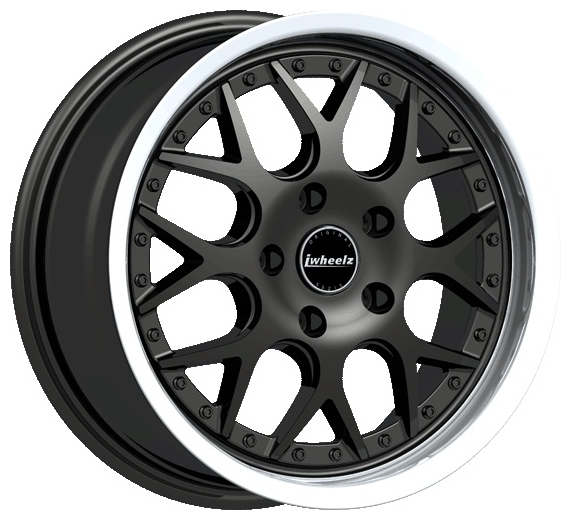 Купить Iwheelz 2216045 Диск R18 IW 8J 5х130 et55/71.6 SCORPION MLB 2216045