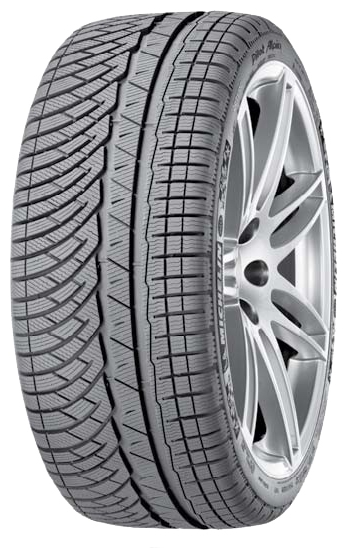 Купить MICHELIN 393454 Шины MICHELIN Pilot Alpin 4 245/30 R21 91W