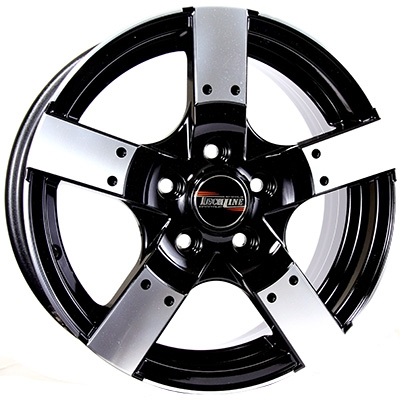 Купить Tech line RD830857 Диск литой 504 15/6 ET45 Bd