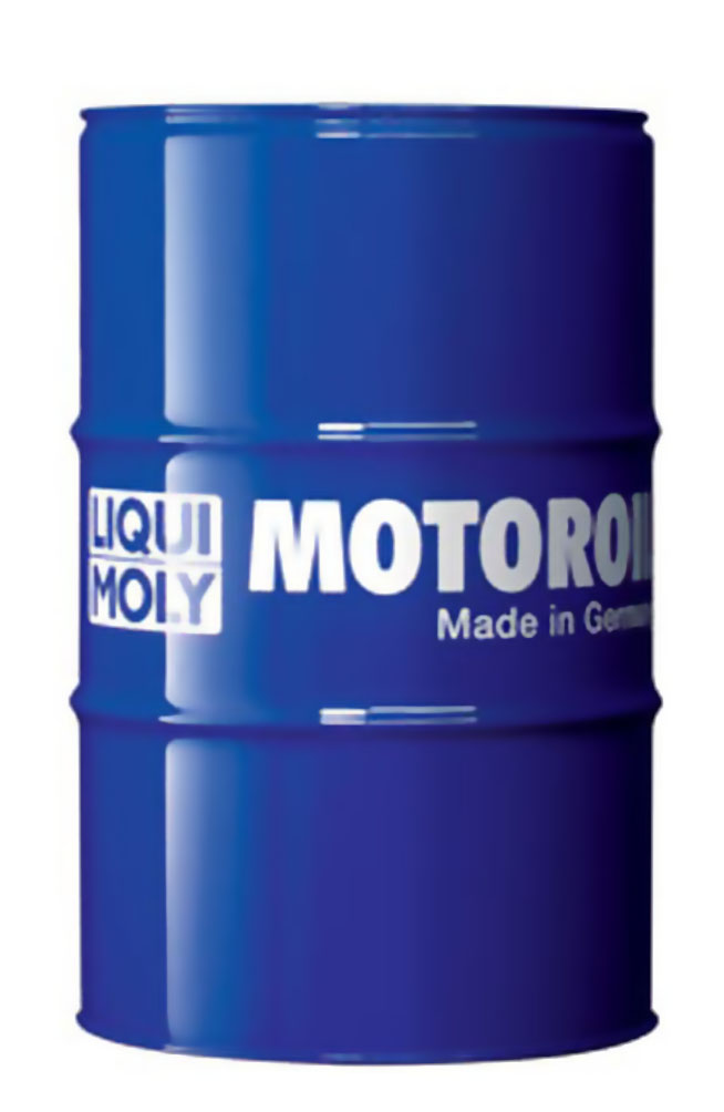 Купить LIQUI MOLY 1062 Моторное масло Liqui moly THT SHPD-Motoroil Basic 15W-40 60л