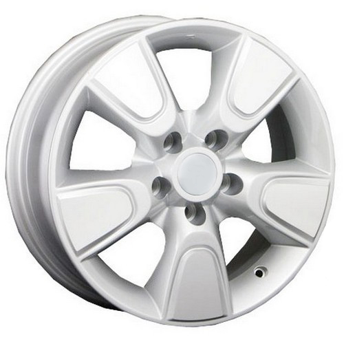 Купить Legeartis WHS082021 NS25 16/6,5 ET40 white