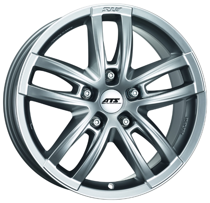Купить Ats WHS060363 Radial+ 18/8 ET34 Diamant silber lackiert