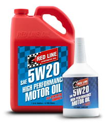 Купить RED LINE 15204 Моторное масло Red line oil Race oil 5W-20 0,946л