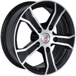 Купить Nz WHS075092 SH594 16/6,5 ET40 Bkf