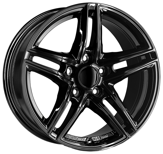 Купить Borbet WHS069959 XR 17/8 ET30 Schwarz glanez