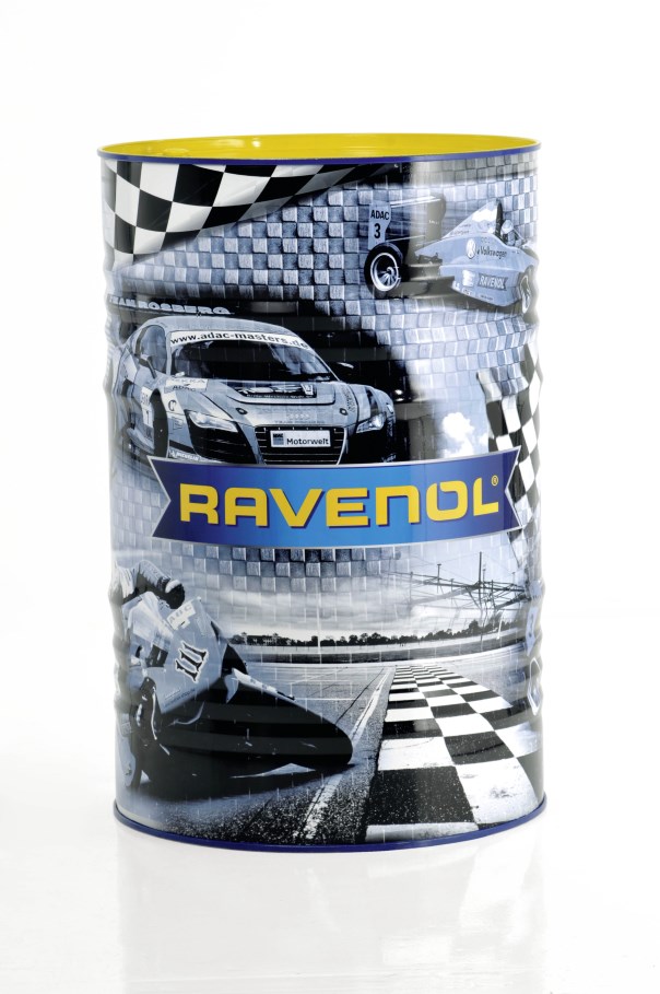 Купить RAVENOL 4014835803558 Моторное масло Ravenol Super Synthetik Oel SSL SAE 0W-40 60л