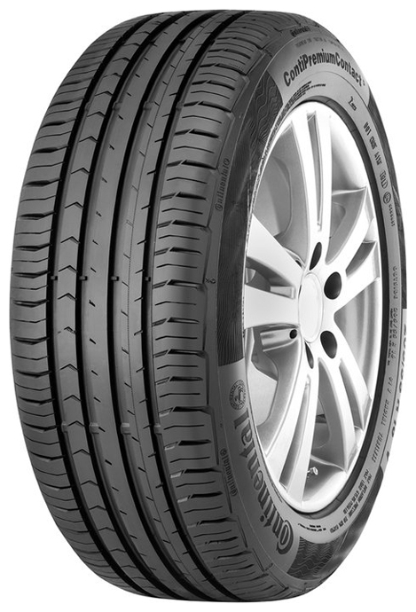 Купить CONTINENTAL 0356805 Шины Continental ContiPremiumContact 5 235/65 R17 104V