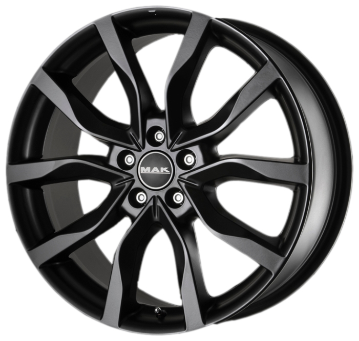 Купить Mak WHS063872 Highlands 18/8 ET45 Matt black