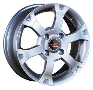 Купить Legeartis WHS078731 NS28 15/6 ET45 Sil