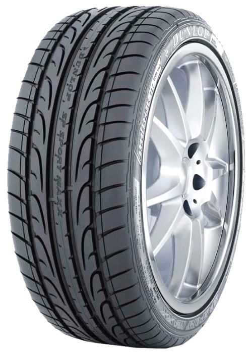 Купить DUNLOP 272377 Шины Dunlop J SP Sport Maxx 235/40 R18 91Y
