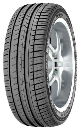 Купить MICHELIN 342560 Шины MICHELIN Pilot Sport PS3 255/40 R19 100Y XL