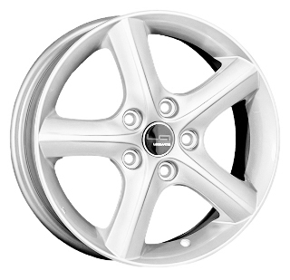 Купить Legeartis WHS082156 SZ8 16/6 ET50 white