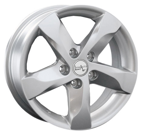 Купить Legeartis WHS080177 RN89 16/6,5 ET47 Sil